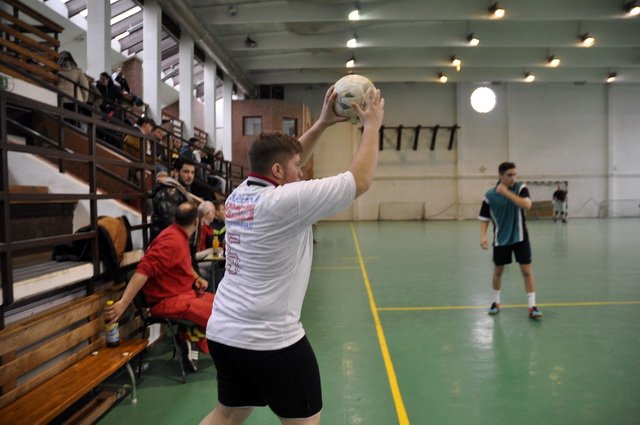 Centrum Futsal Területi Döntő